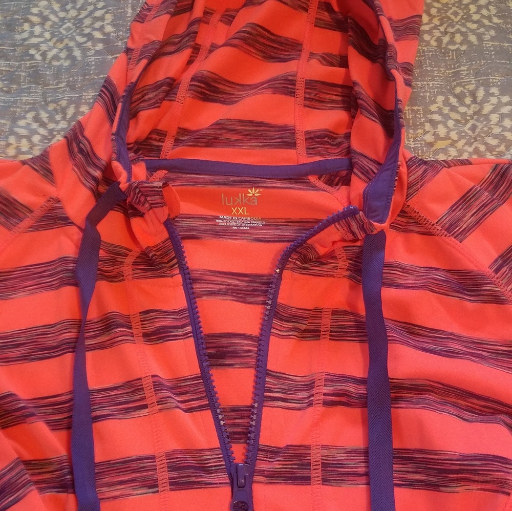 Lukka Active Jacket